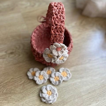 Crochet Simple Flower