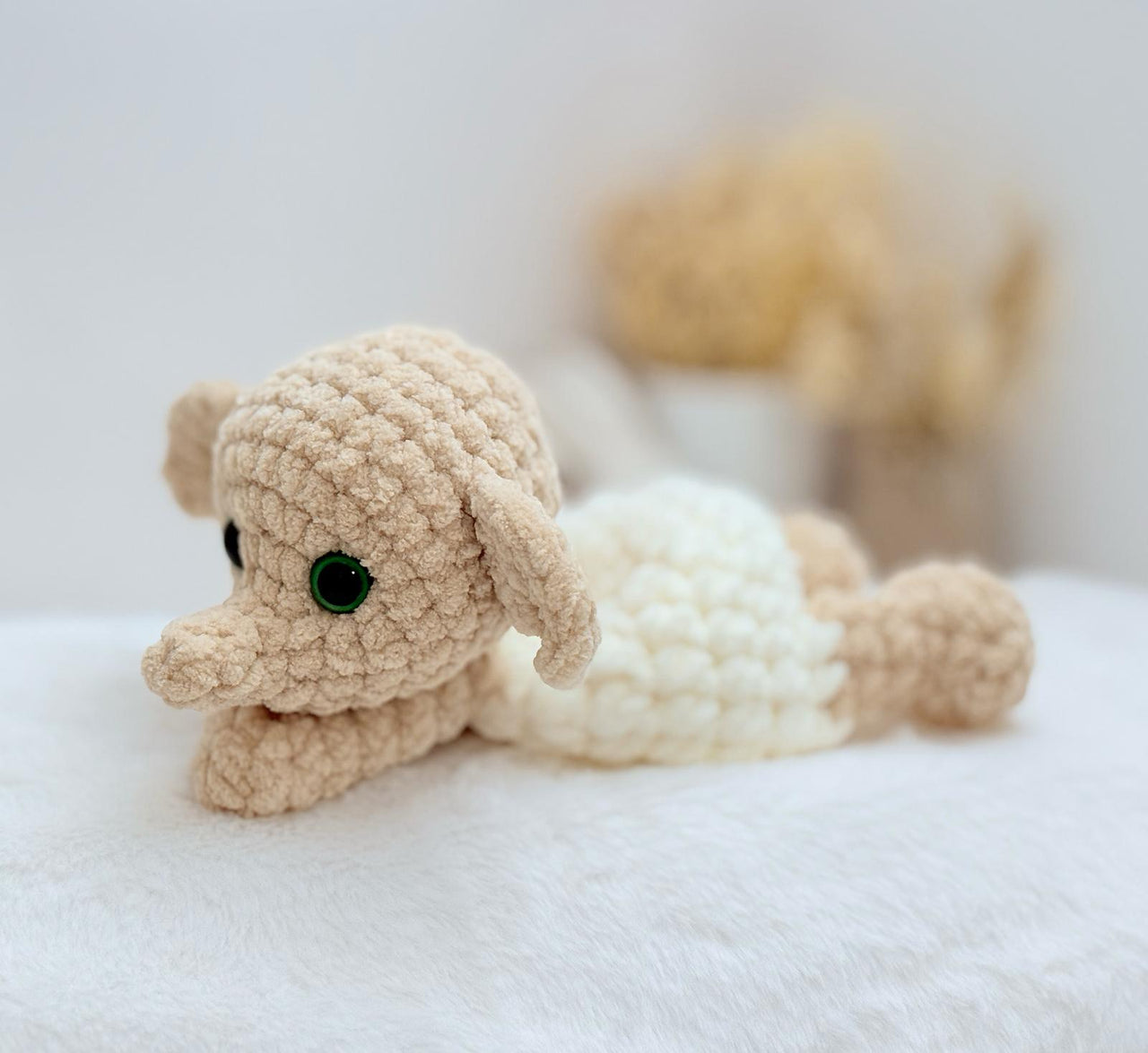 Mini Goblin Snuggle Buddy