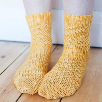 The Crochet Sock Collection
