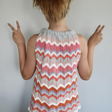 Love your scraps top