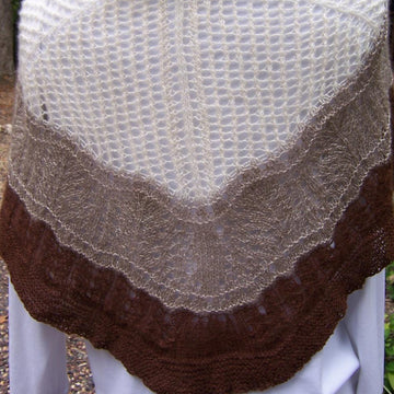 Layers Shawelette