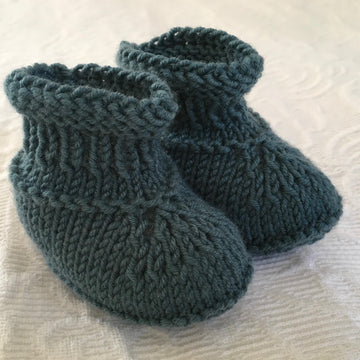 18 Option Booties BJ41