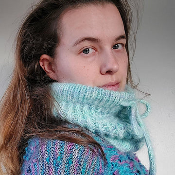 Quinzhee Cowl
