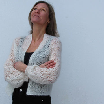 VesterbyCrea No 09 Cardigan