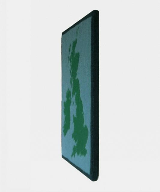 Green and Pleasant Land