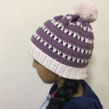 Zig Zag Hat