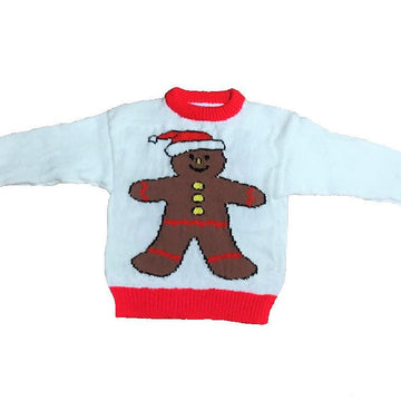 GingerBread Man Jumper