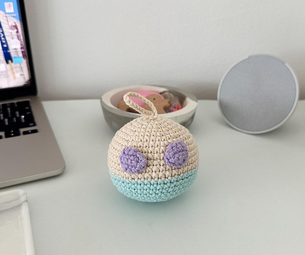 Fairytale Princess Inspired Christmas Ornament Crochet Pattern Bundle PDF
