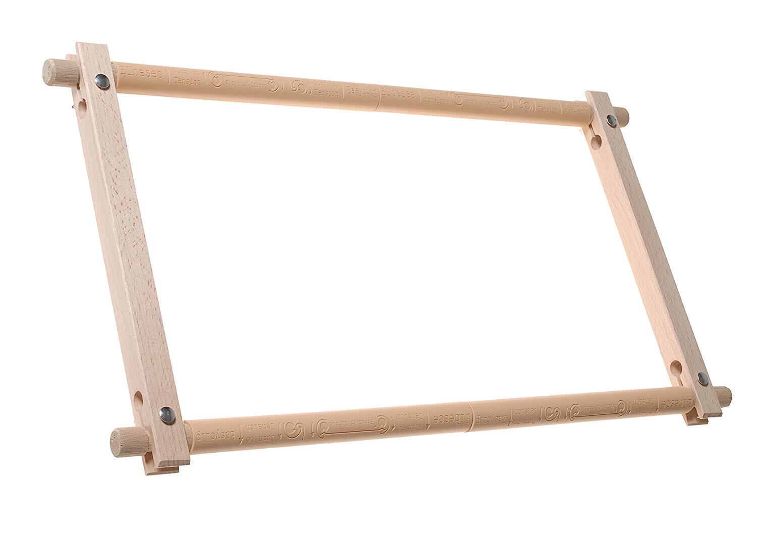 Elbesee 27in x 9in Easy Clip Rotating Frame