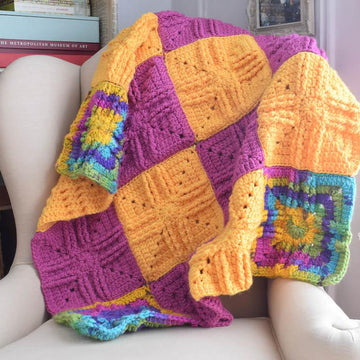 Motif Blankets, Volume 1