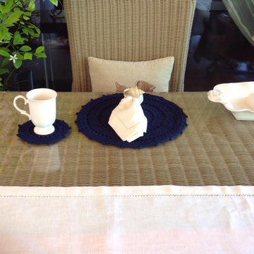 Placemat & Coaster Set N 128