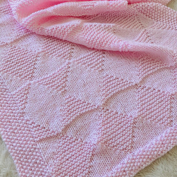 Heidi Baby Blanket