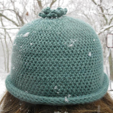 Slip Stitch Hat