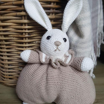 Rabbit Crochet Pattern