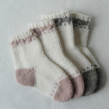 Bedilia Baby Socks