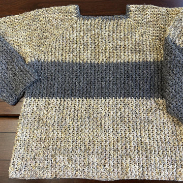 Yukon Raglan Pullover