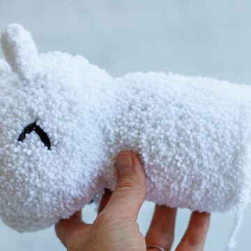 Allie the Alpaca Toy