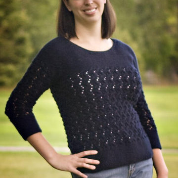 Haubergeon Pullover