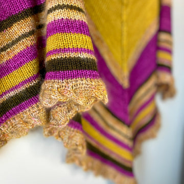 Marmalade Shawl