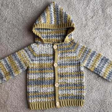 Woodland Baby/Toddler Hoodie