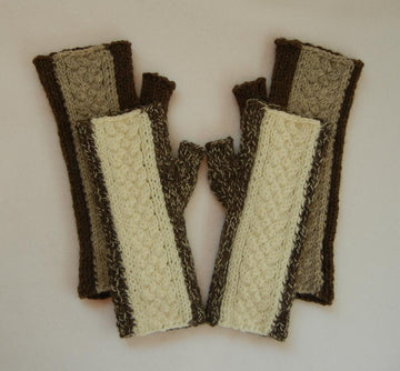 Acadia Mitts