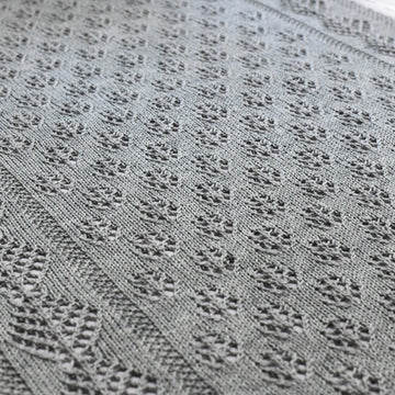 Taiga Baby Blanket