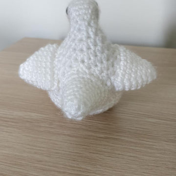 Goose with Bell