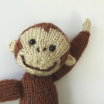 Hanging Monkey