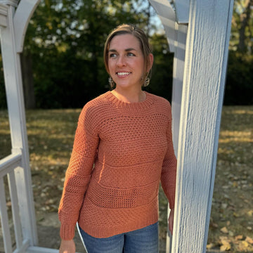 Indecision Sampler Sweater