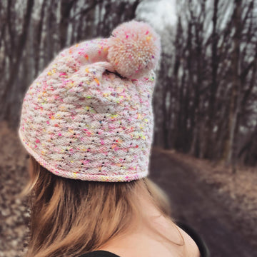 Snowmelt Hat