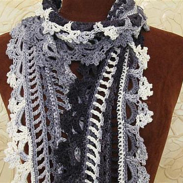 Coronet Scarf
