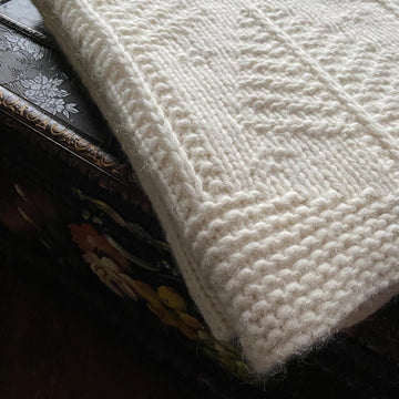 Seton Portage Blanket