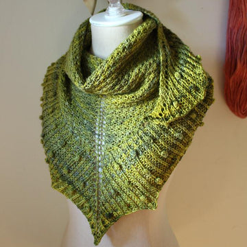 Asterisque Shawlette