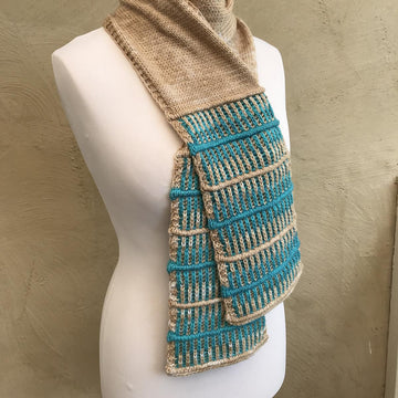 Harmonium scarf