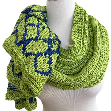 Amelie shawl