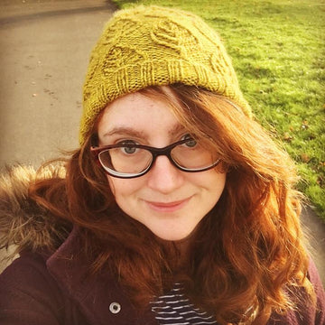 Golden Birch Beanie