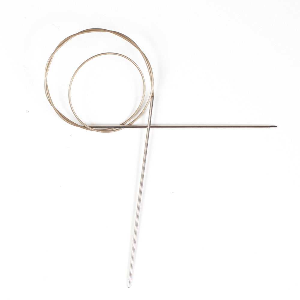 AddiPremium Classic Circular Knitting Needle 80cm