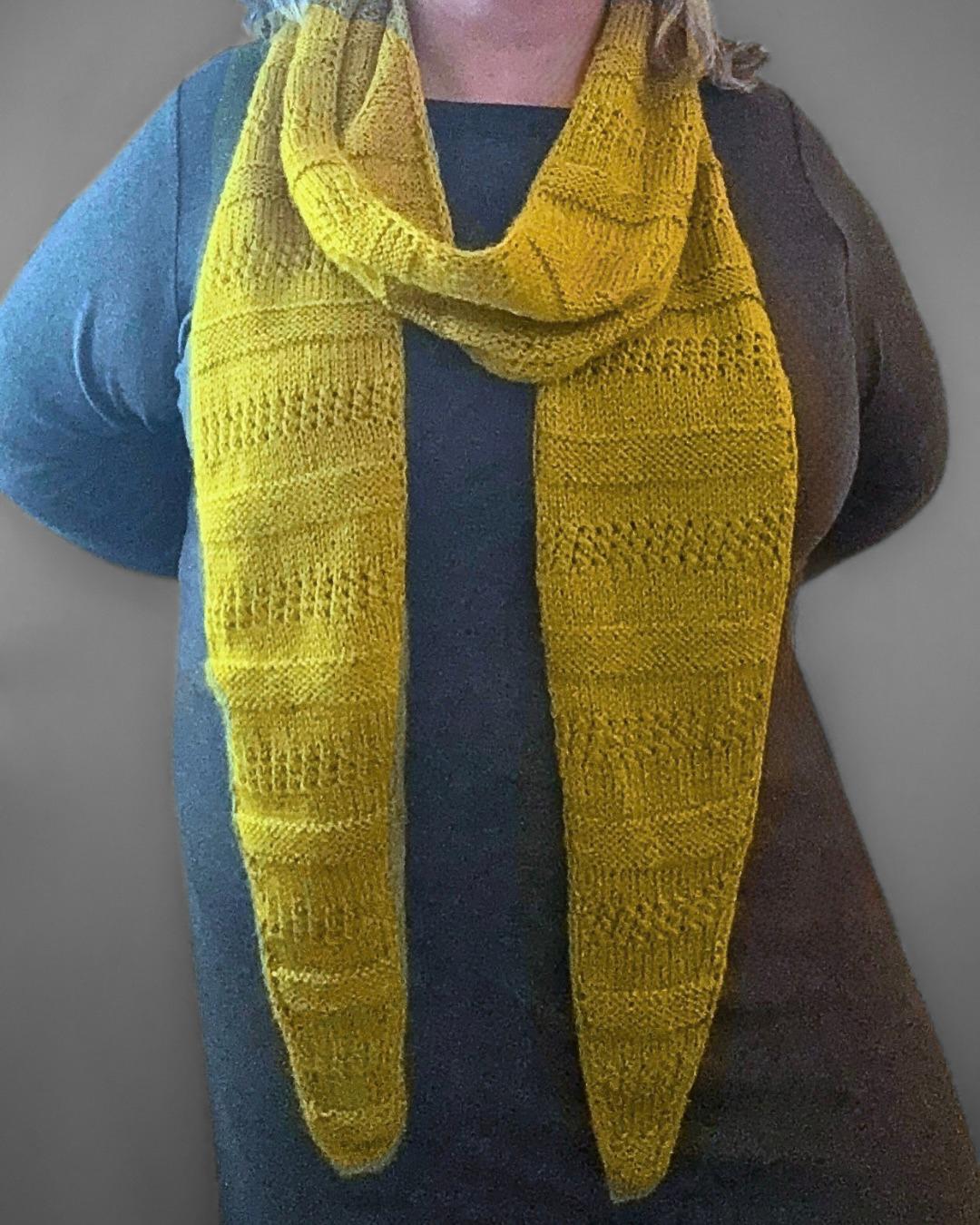Scarf Number 2