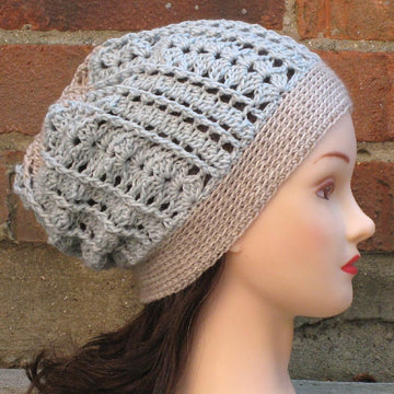 Charlotte Slouchy Beanie