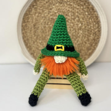 Leprechaun Gnome No sew