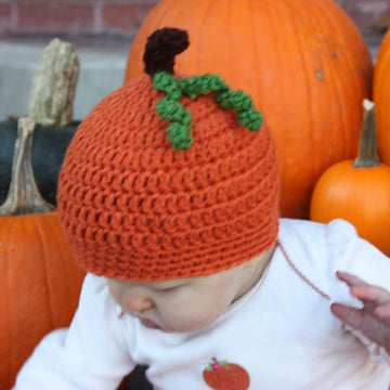 Pumpkin Hat
