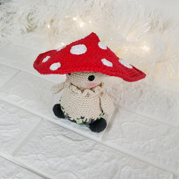 Mushroom boy