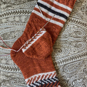 Sweater Weather Socks