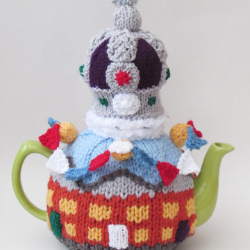 Royal Street Part Tea Cosy