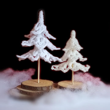 Rustic Christmas Tree