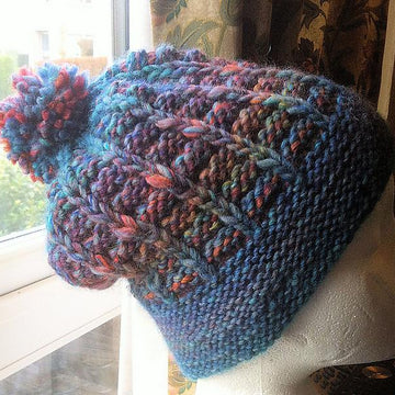 Hot Cocoa Hat