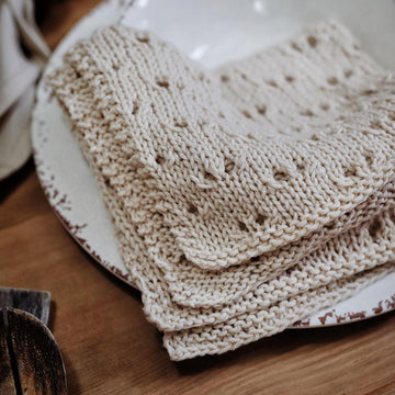 The Flora Napkin