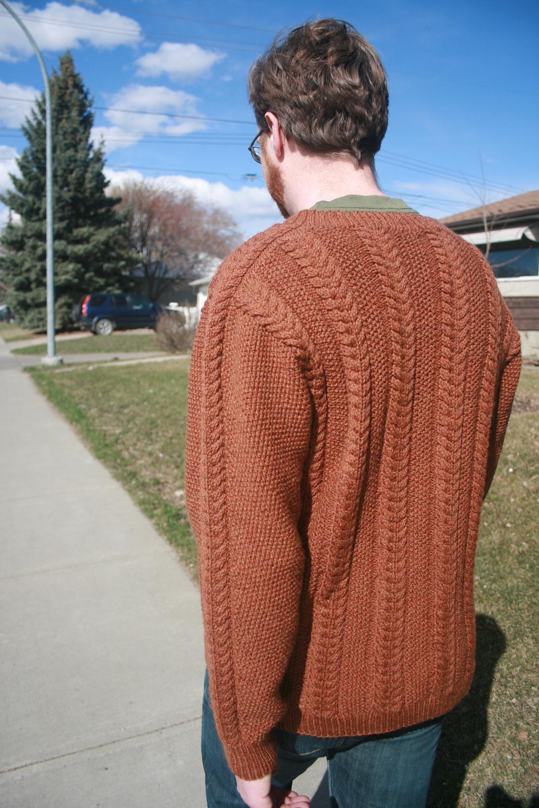 Bangor Pullover