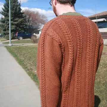 Bangor Pullover