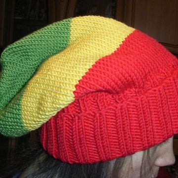 Jamaica beanie